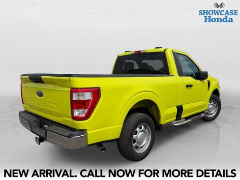 Used 2022 Ford F150 XL w/ Equipment Group 101A High RWD image 5