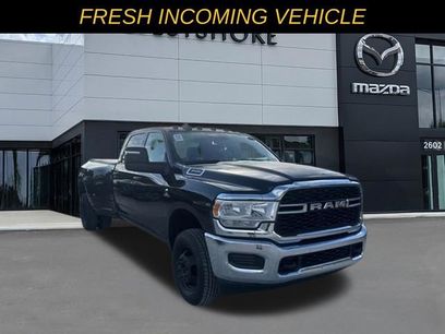 Used 2023 RAM 3500 Tradesman w/ Chrome Appearance Group