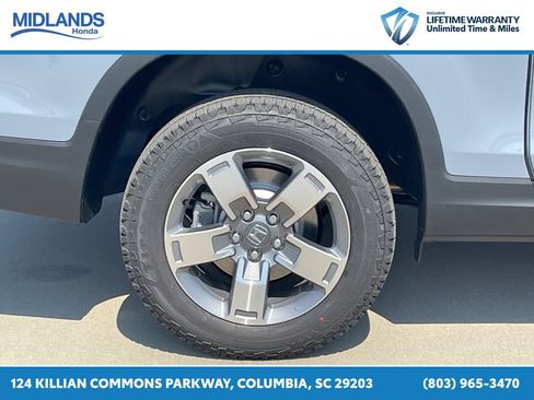 New 2026 Honda Ridgeline RTL image 13