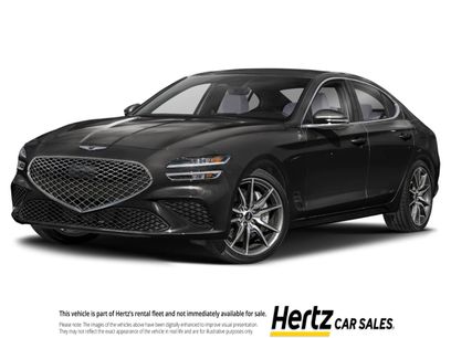 Used 2025 Genesis G70 2.5T