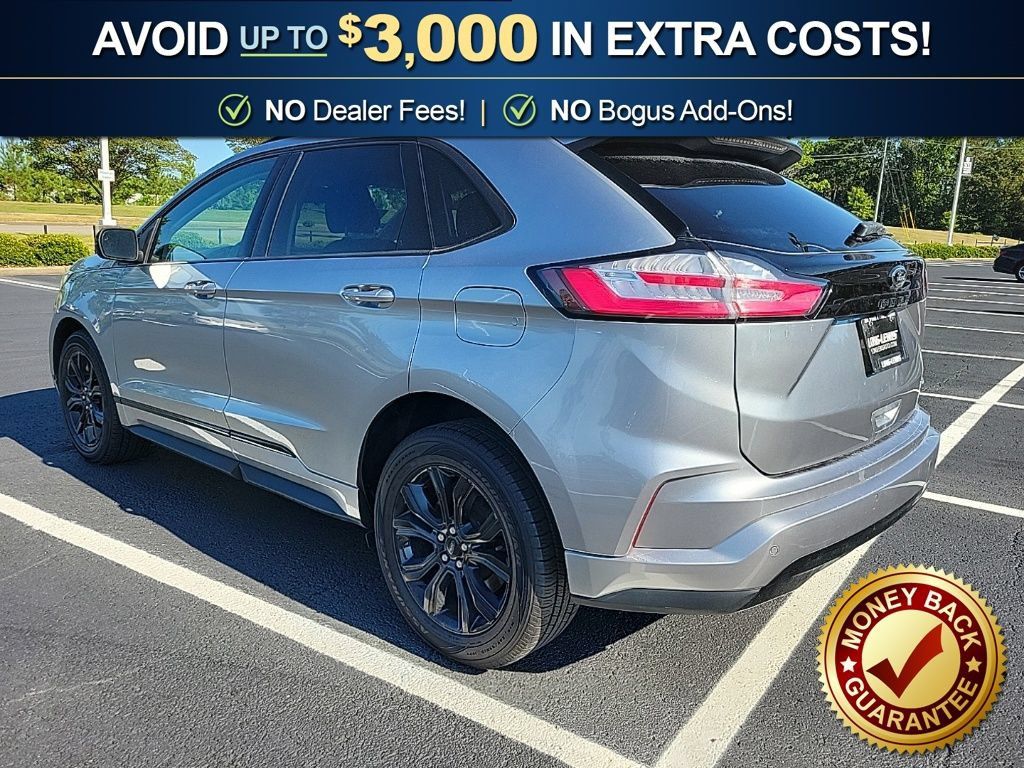 Used 2024 Ford Edge SE w/ Black Appearance Package AWD/4WD image 7