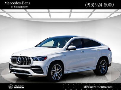 Used 2023 Mercedes-Benz GLE 53 AMG 4MATIC Coupe w/ Parking Assistance Package