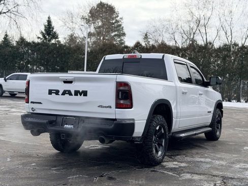 Used 2022 RAM 1500 Rebel w/ Rebel Level 2 Equipment Group image 4