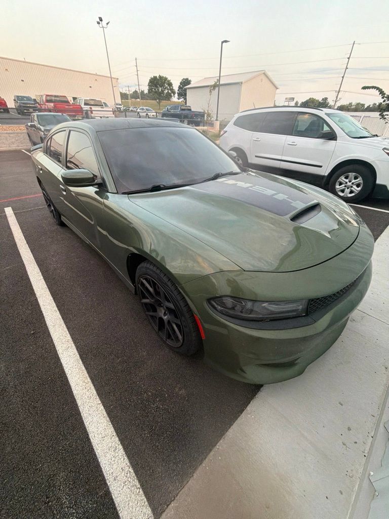 Used 2019 Dodge Charger R/T w/ Daytona Edition Group RWD image 2