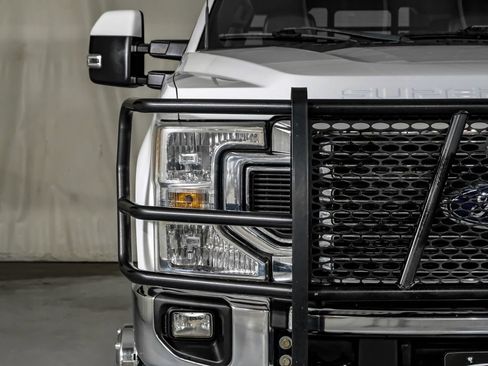 Used 2022 Ford F350 Lariat w/ Lariat Value Package AWD/4WD image 39