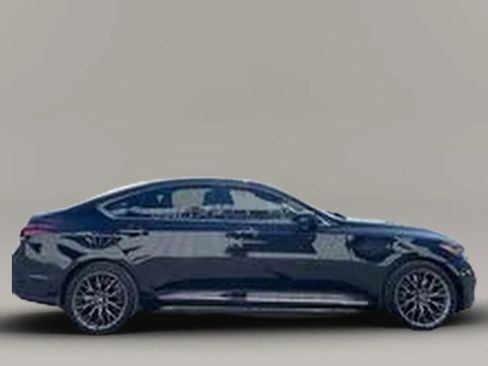 Used 2019 Genesis G80 3.3T Sport RWD image 7