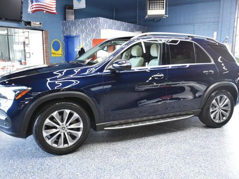 Used 2020 Mercedes-Benz GLE 350 4MATIC w/ 3rd Row Seat Package image 9