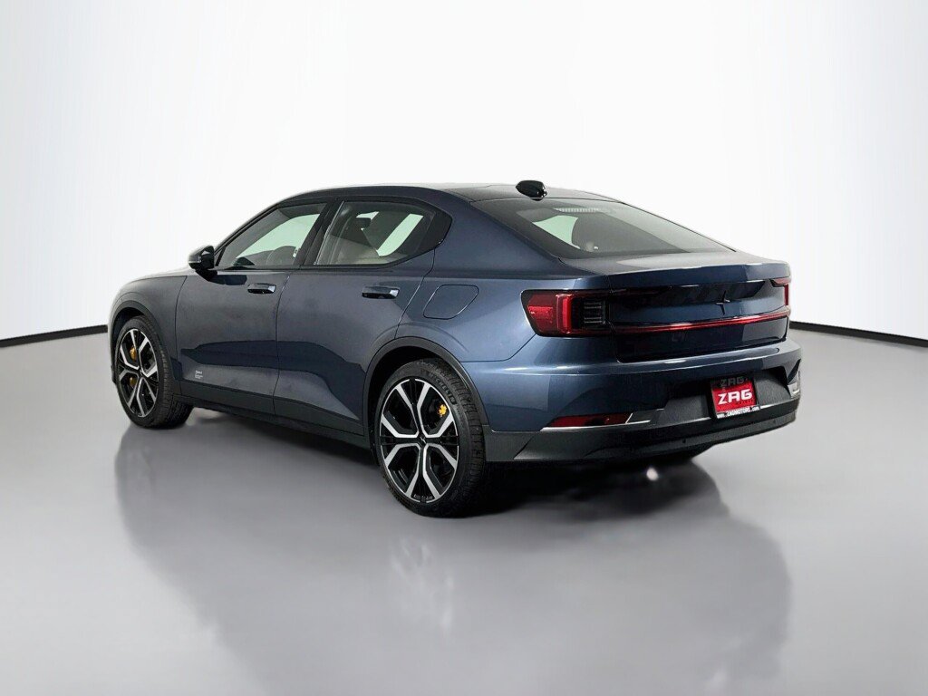 Used 2022 Polestar Polestar 2 w/ Performance Package AWD/4WD image 3