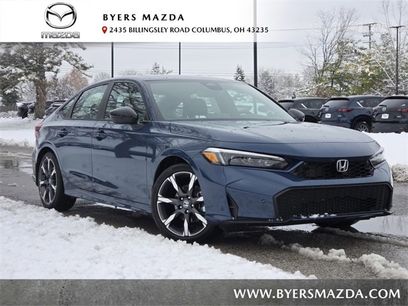 Used 2025 Honda Civic Sport Touring