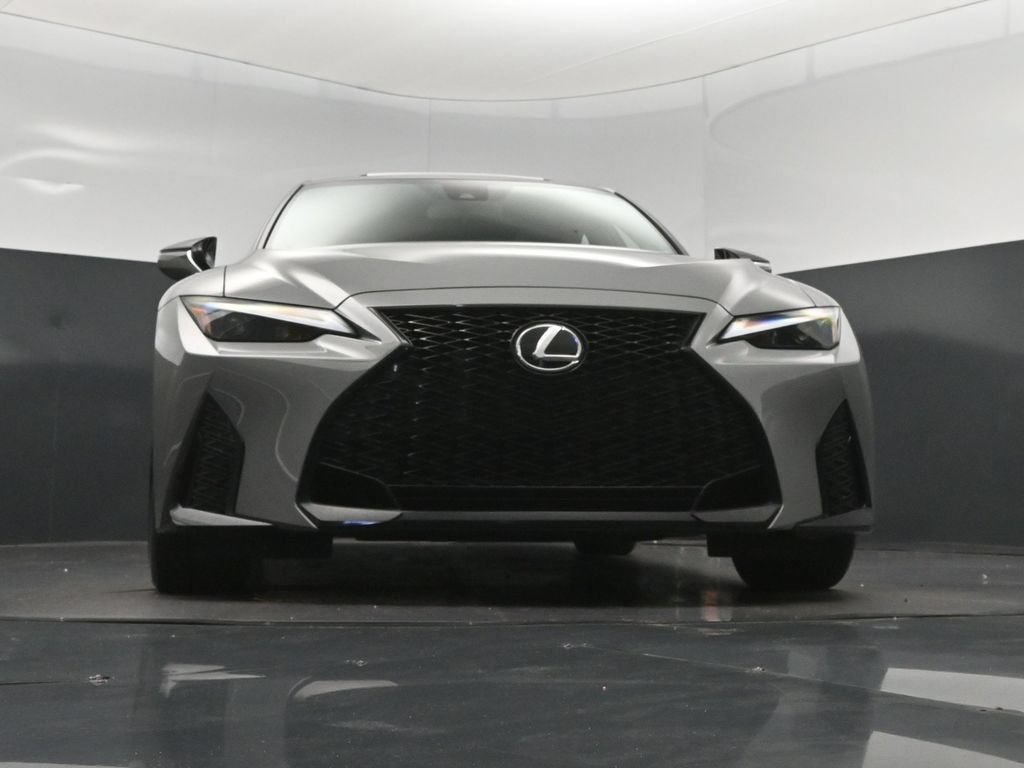 Certified 2025 Lexus IS 350 F Sport RWD image 45