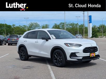 Used 2024 Honda HR-V Sport