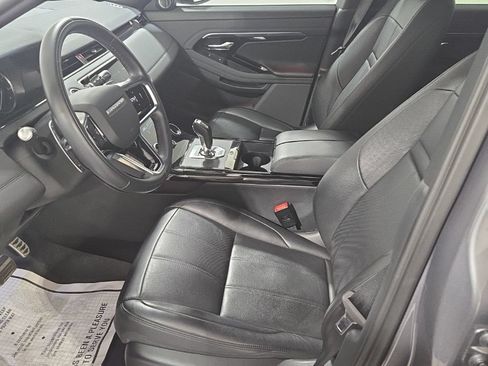 Used 2022 Land Rover Range Rover Evoque R-Dynamic SE AWD/4WD image 19