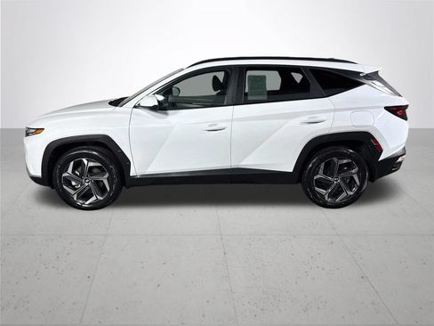 Used 2024 Hyundai Tucson SEL AWD/4WD image 9
