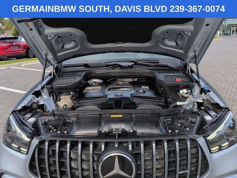 Used 2024 Mercedes-Benz GLE 63 AMG S image 14
