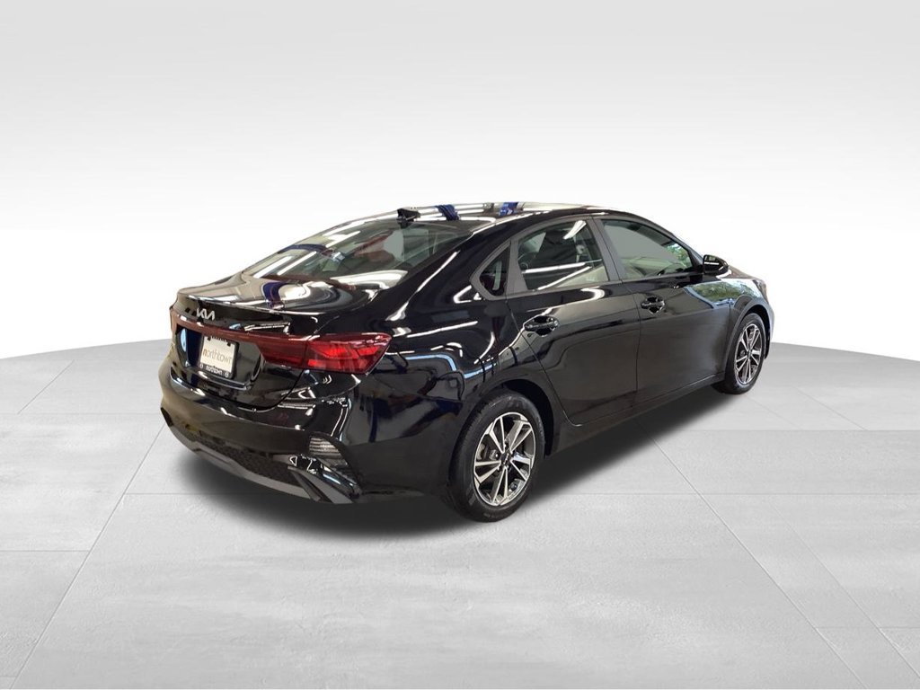 Used 2023 Kia Forte LXS FWD image 24