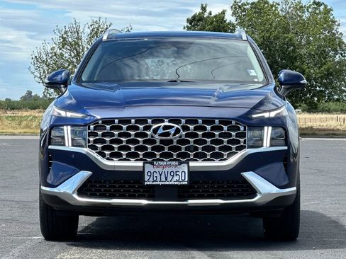 Used 2023 Hyundai Santa Fe Limited w/ Cargo Package AWD/4WD image 6
