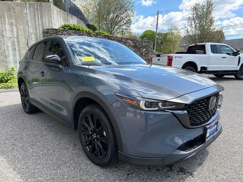 Used 2023 MAZDA CX-5 Carbon Edition AWD/4WD image 8