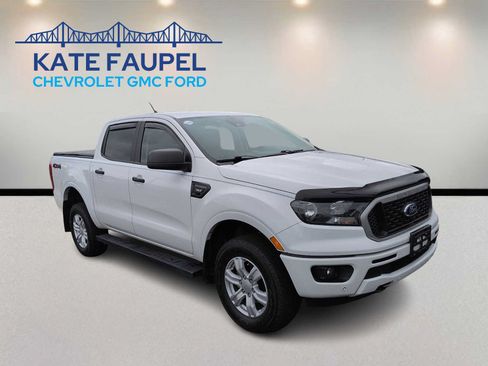 Used 2019 Ford Ranger XLT w/ Equipment Group 301A Mid AWD/4WD image 1
