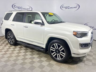 Certified 2023 Toyota 4Runner Limited
