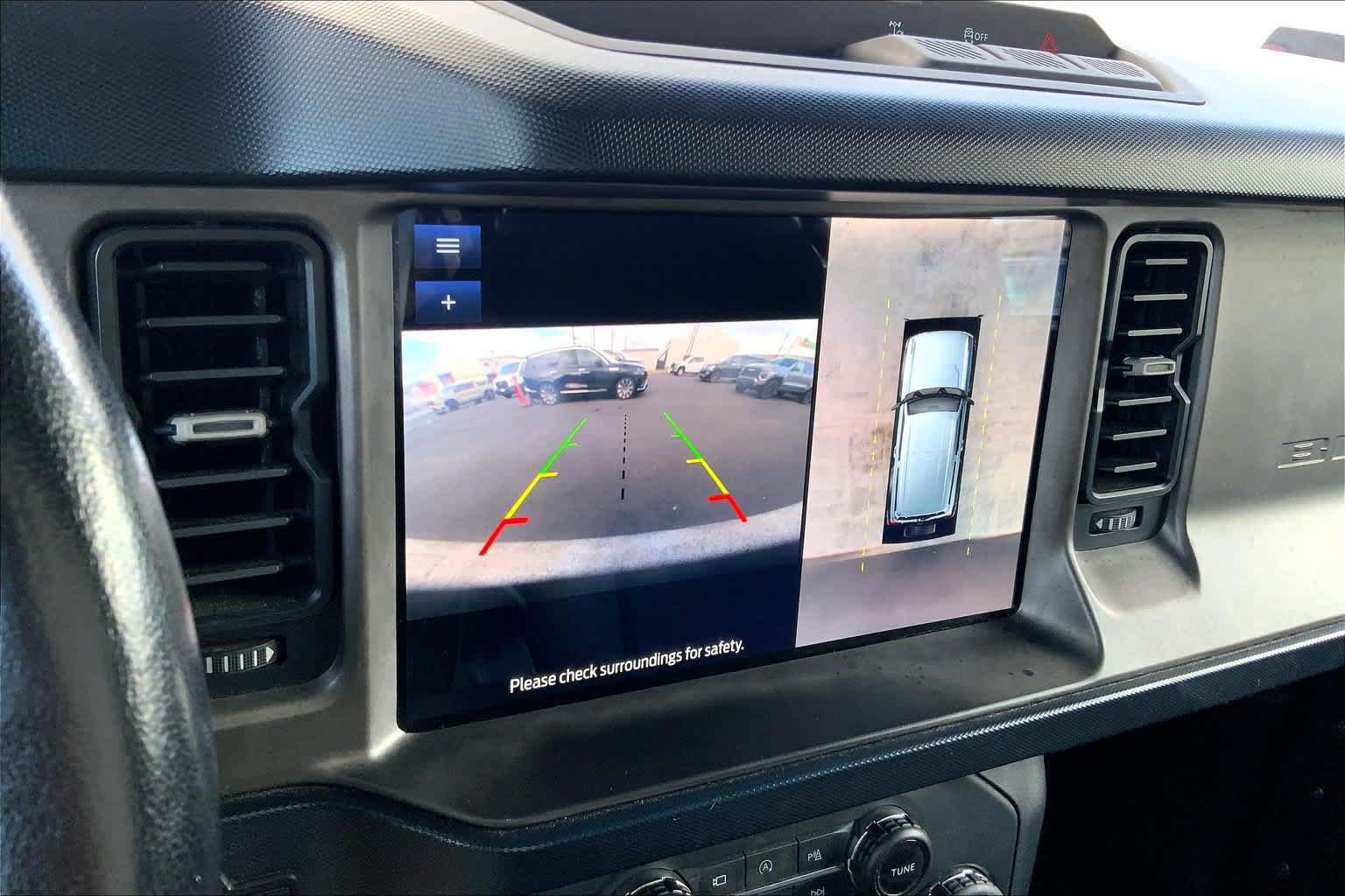 Used 2021 Ford Bronco Outer Banks AWD/4WD image 21
