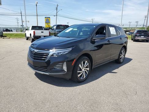 Used 2022 Chevrolet Equinox LT FWD image 2