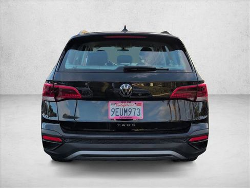 Certified 2023 Volkswagen Taos S image 7