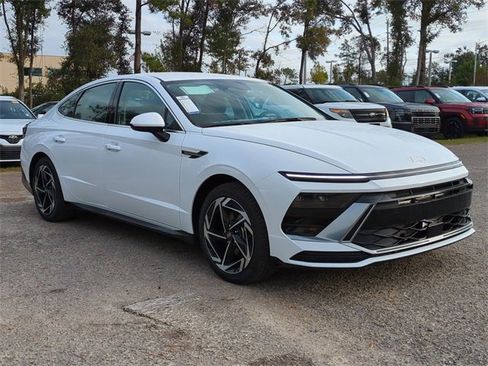 New 2026 Hyundai Sonata SEL image 3