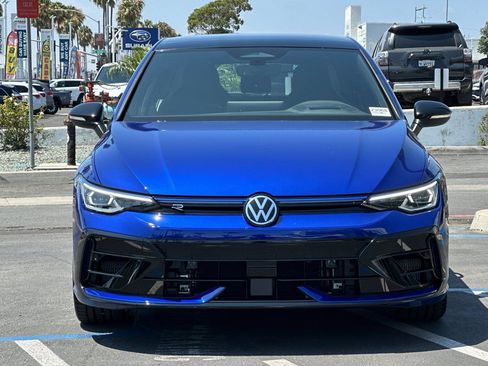 New 2026 Volkswagen Golf AWD/4WD image 3