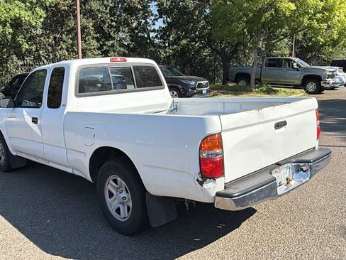 Used 2001 Toyota Tacoma 2WD Xtracab w/ SR5 Pkg w/ Chrome Pkg image 7