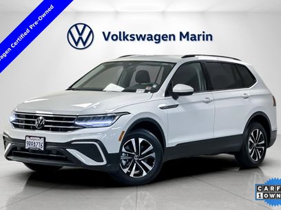 Certified 2024 Volkswagen Tiguan S