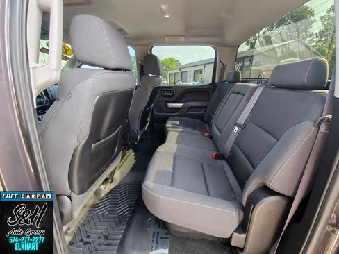 Used 2014 Chevrolet Silverado 1500 LT AWD/4WD image 19