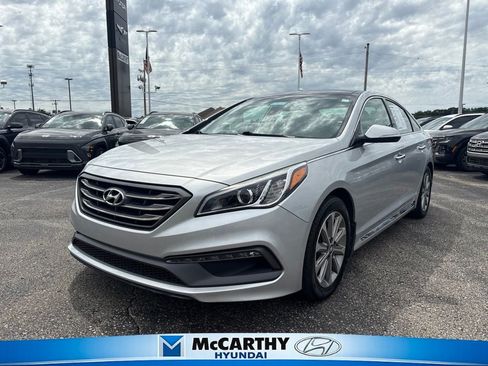 Used 2016 Hyundai Sonata Limited w/ Option Group 04 FWD image 1