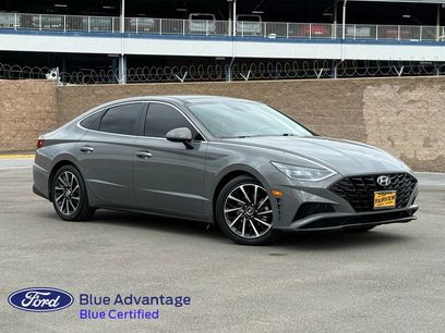 Used 2021 Hyundai Sonata Limited