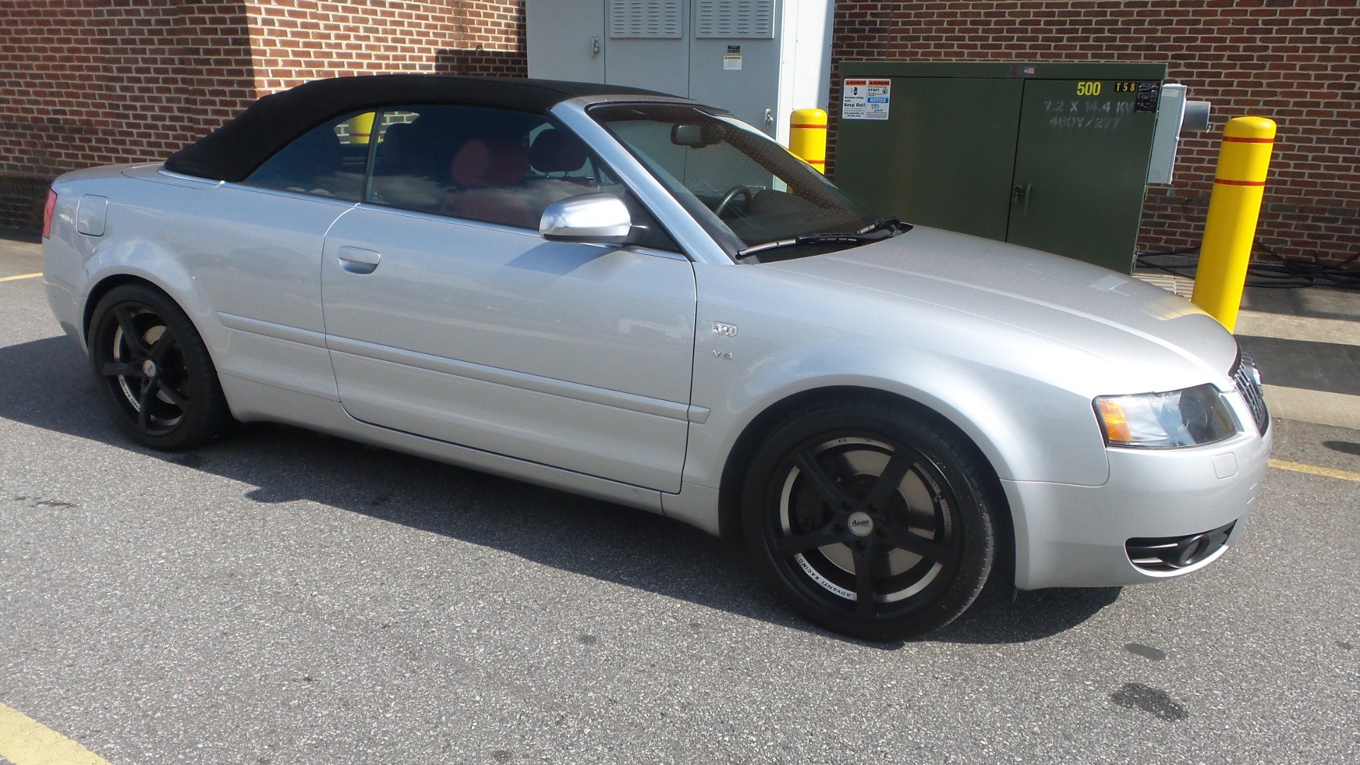 Used 2005 Audi S4 Cabriolet AWD/4WD image 5