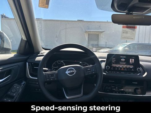 New 2026 Nissan Rogue SV image 19