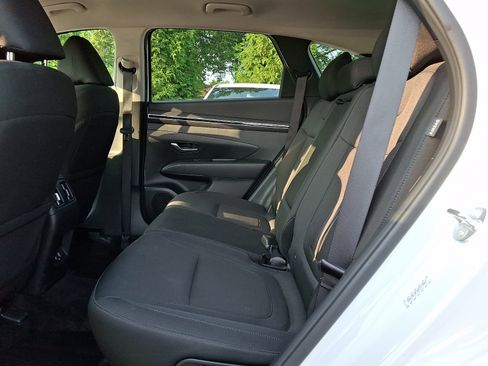 Certified 2024 Hyundai Tucson SEL AWD/4WD image 10