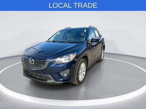 Used 2014 MAZDA CX-5 Grand Touring image 4