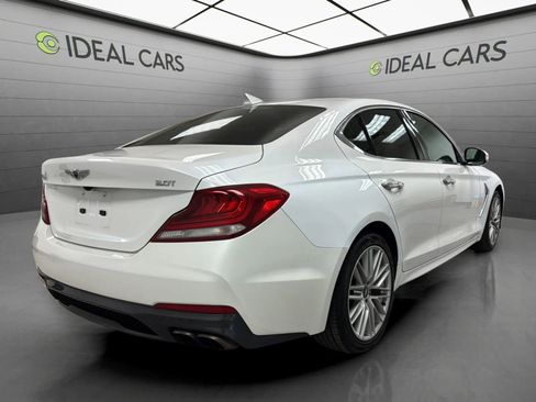 Used 2020 Genesis G70 2.0T RWD image 5