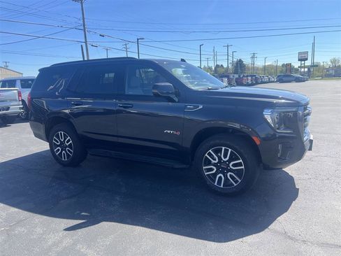 Used 2024 GMC Yukon AT4 w/ Max Trailering Package AWD/4WD image 2