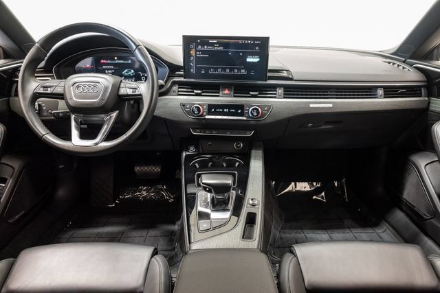 Used 2022 Audi A5 2.0T Premium Plus w/ Premium Plus AWD/4WD image 23