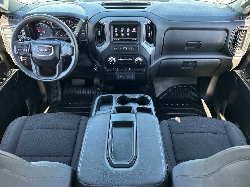 Used 2022 GMC Sierra 1500 Pro w/ Pro Value Package RWD image 20