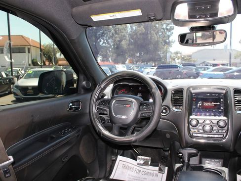 Used 2019 Dodge Durango R/T w/ Blacktop Package RWD image 22
