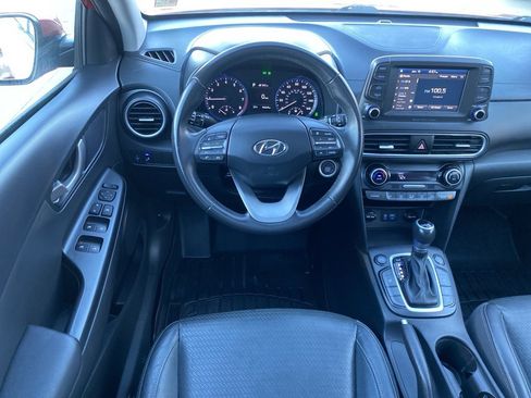 Used 2018 Hyundai Kona Limited image 22