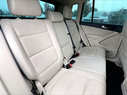 Used 2015 Volkswagen Tiguan SEL image 26