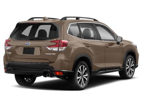 Used 2020 Subaru Forester Limited w/ Popular Package #3 image 2