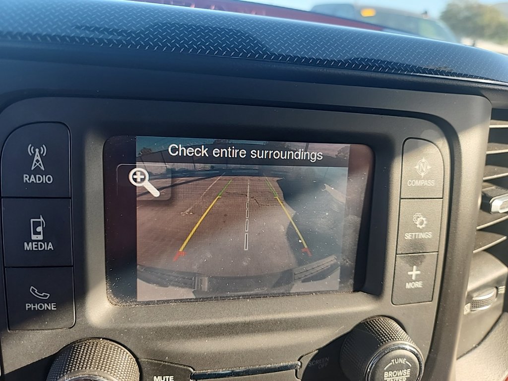 Used 2019 RAM 1500 Rebel AWD/4WD image 22