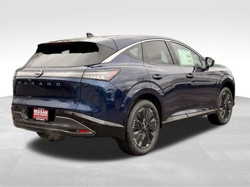 New 2026 Nissan Murano Platinum w/ Cargo Package AWD/4WD image 3