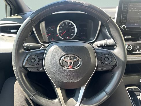 Used 2022 Toyota Corolla SE FWD image 15