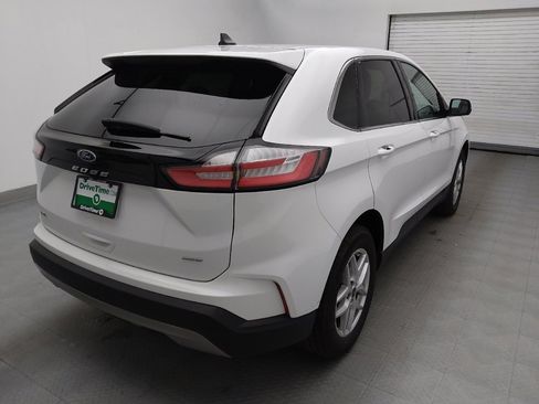 Used 2024 Ford Edge SEL image 9