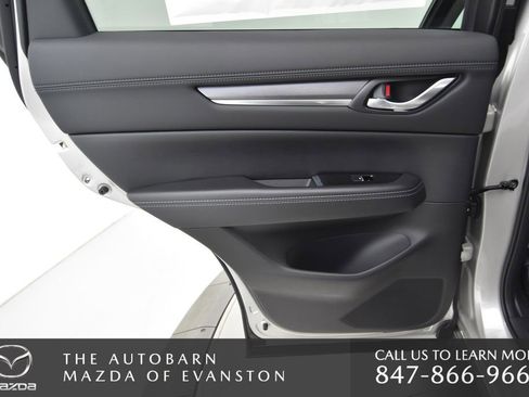 Certified 2025 MAZDA CX-5 AWD 2.5 S w/ Premium Plus Pkg image 28